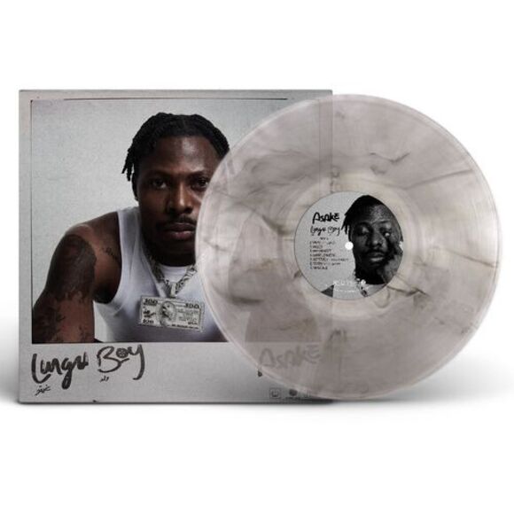 Lungu Boy - Smoky Clear - Picture 1 of 1